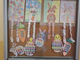Ostern mit Frau W&ouml;lfer