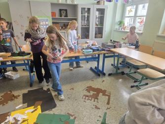 Klassenraummodell