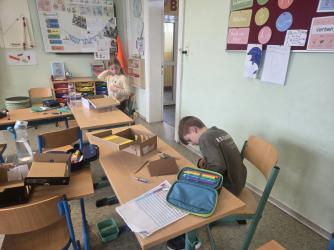 Klassenraummodell