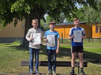 Fr&uuml;hlingslauf