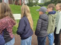 Planetarium und Buchhandlung