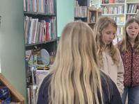 Planetarium und Buchhandlung