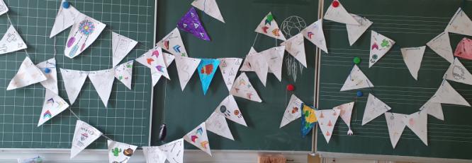 Projekttag Indianer und Cowboys