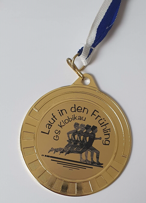 Medaillen