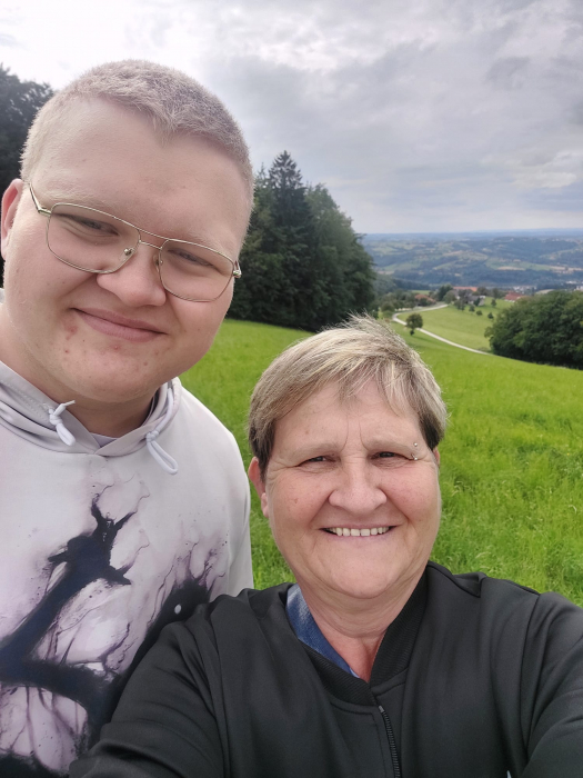 Beate und Leon